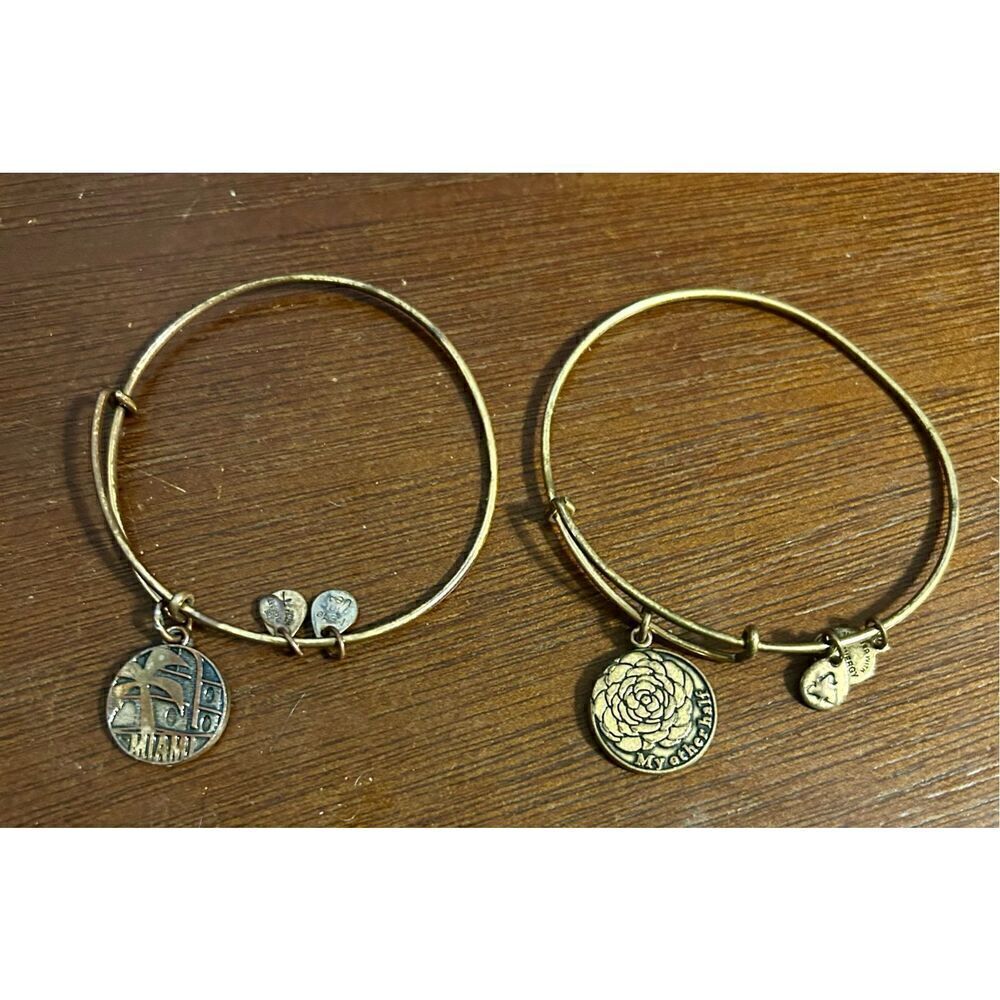 Set of 2 Alexi and Ani bracelets - Picture 2 of 6